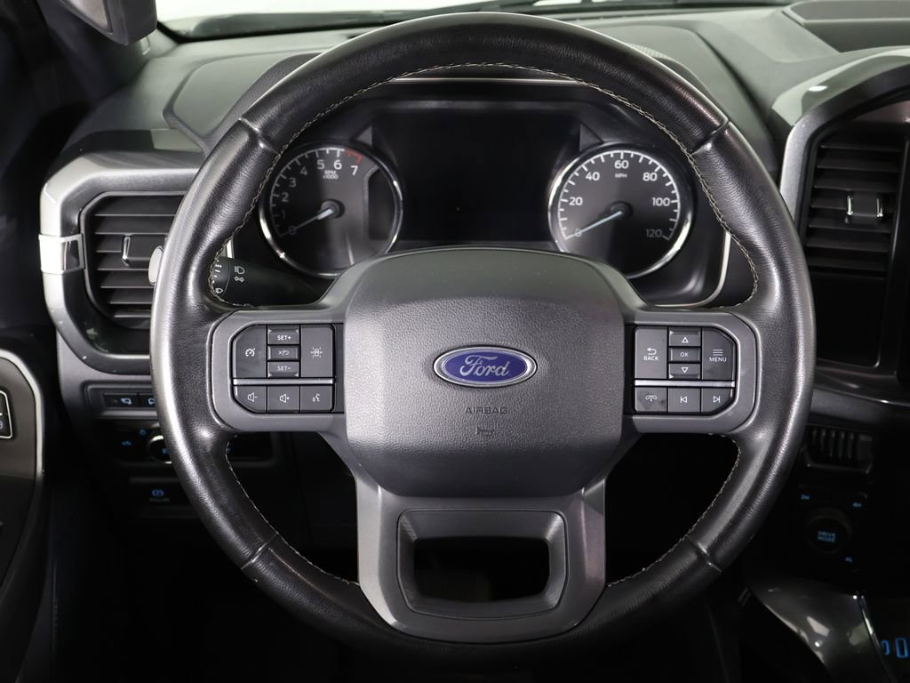 Used 2023 Ford F150 XLT w/ Equipment Group 302A High AWD/4WD image 41