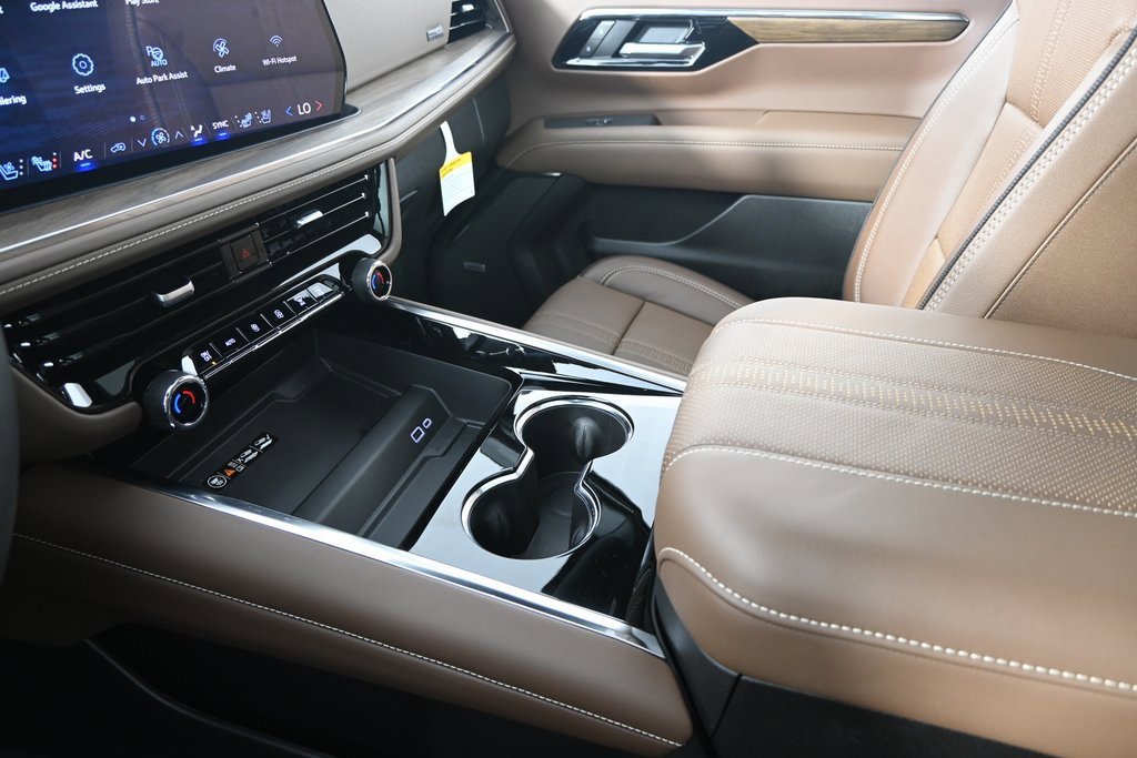 New 2026 Chevrolet Tahoe High Country image 33