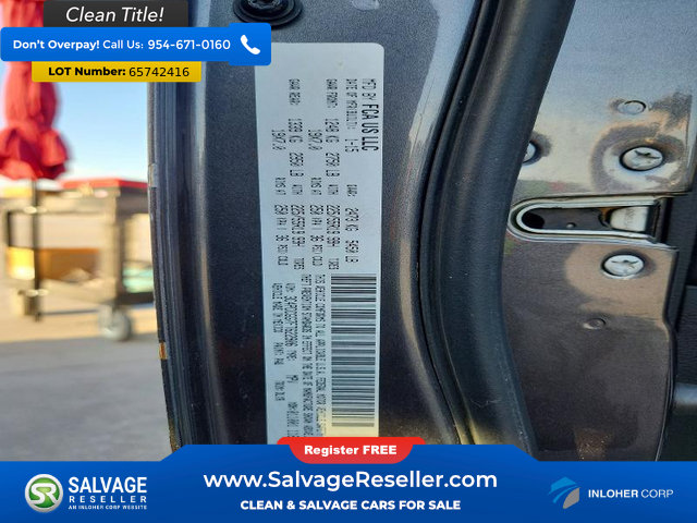Used 2015 Dodge Journey Crossroad w/ Flexible Seating Group FWD image 17