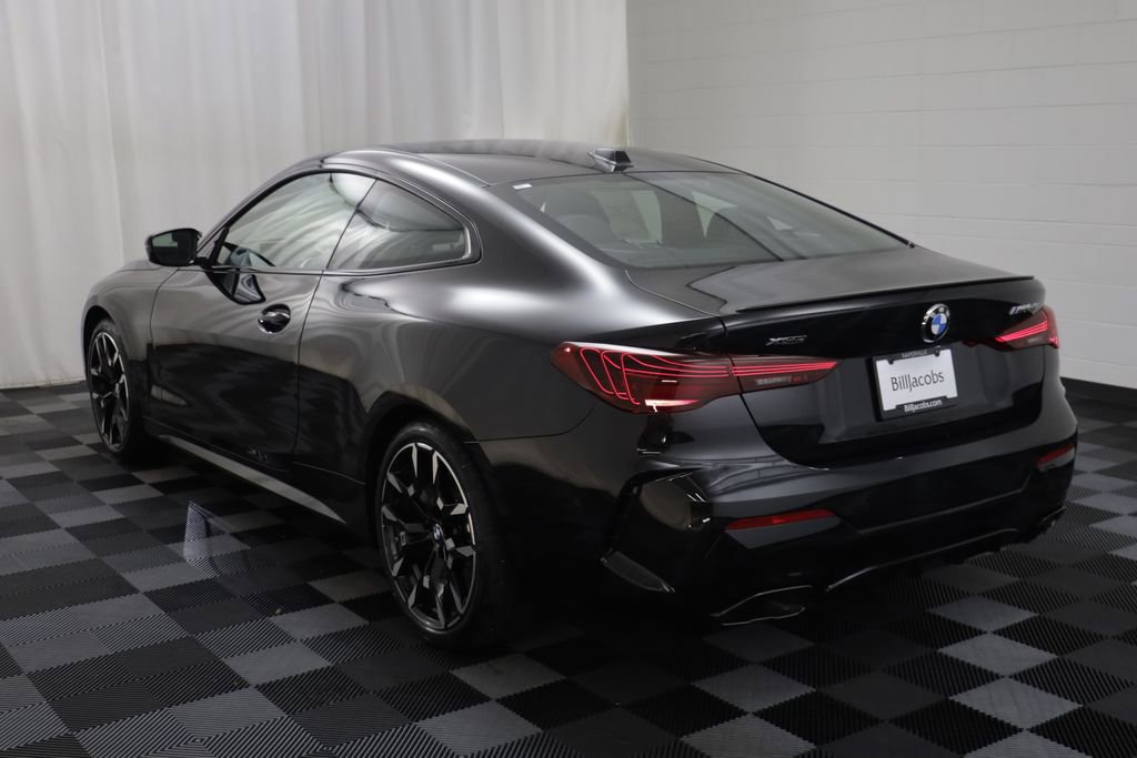 New 2027 BMW 440i xDrive Coupe AWD/4WD image 14