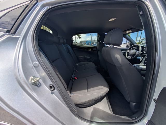 Used 2017 Honda Civic LX image 15
