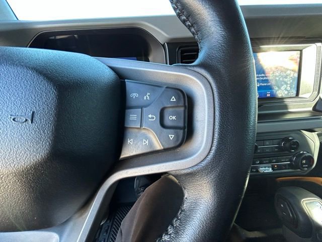 Used 2023 Ford Bronco Badlands w/ Sasquatch Package image 17