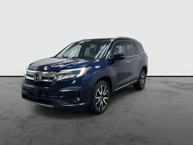 Certified 2020 Honda Pilot Touring image 7