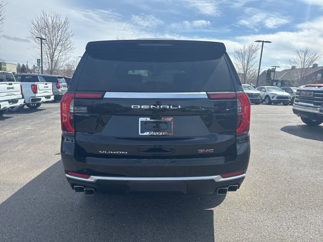 New 2026 GMC Yukon Denali AWD/4WD image 8