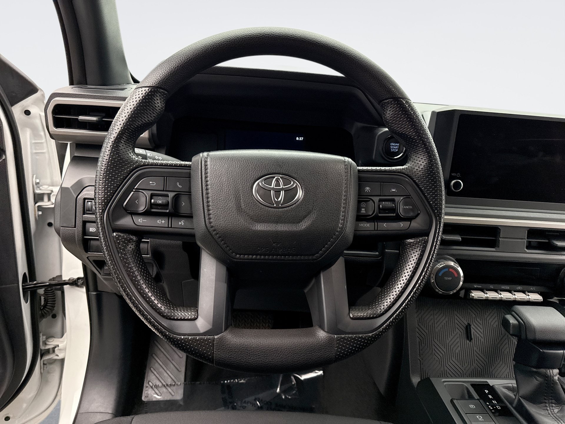 Used 2024 Toyota Tacoma SR w/ Towing Package RWD image 12