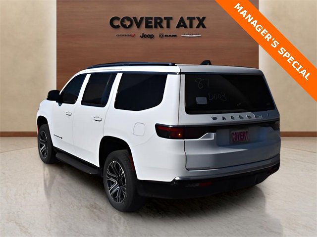 New 2025 Jeep Wagoneer 4WD w/ Convenience Group I image 3