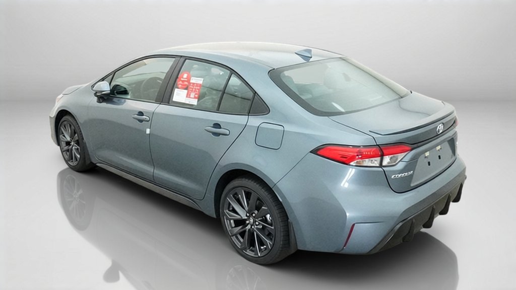 New 2027 Toyota Corolla SE FWD image 28