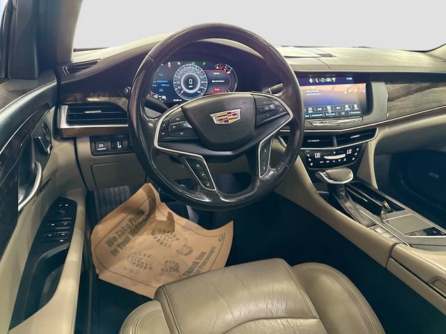 Used 2017 Cadillac CT6 Premium Luxury w/ Driver Assist Package image 24