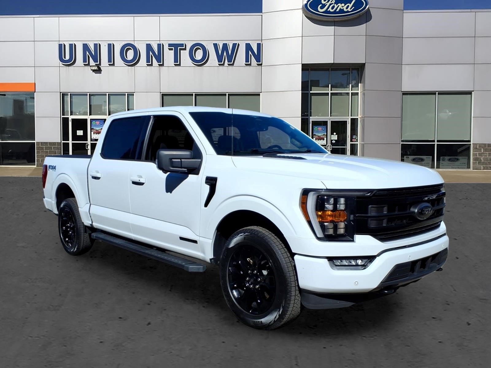 Used 2023 Ford F150 XLT w/ Equipment Group 302A High AWD/4WD image 1