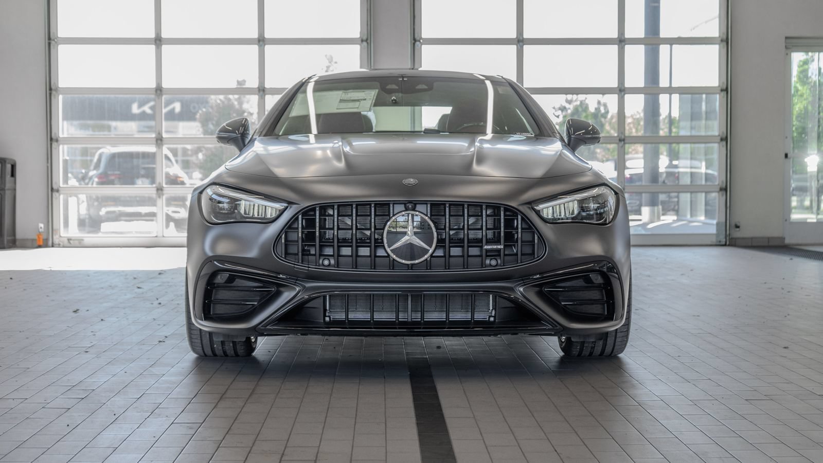 New 2027 Mercedes-Benz CLE 53 AMG 4MATIC Coupe image 11