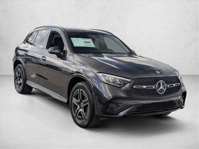 New 2026 Mercedes-Benz GLC 300 4MATIC image 6