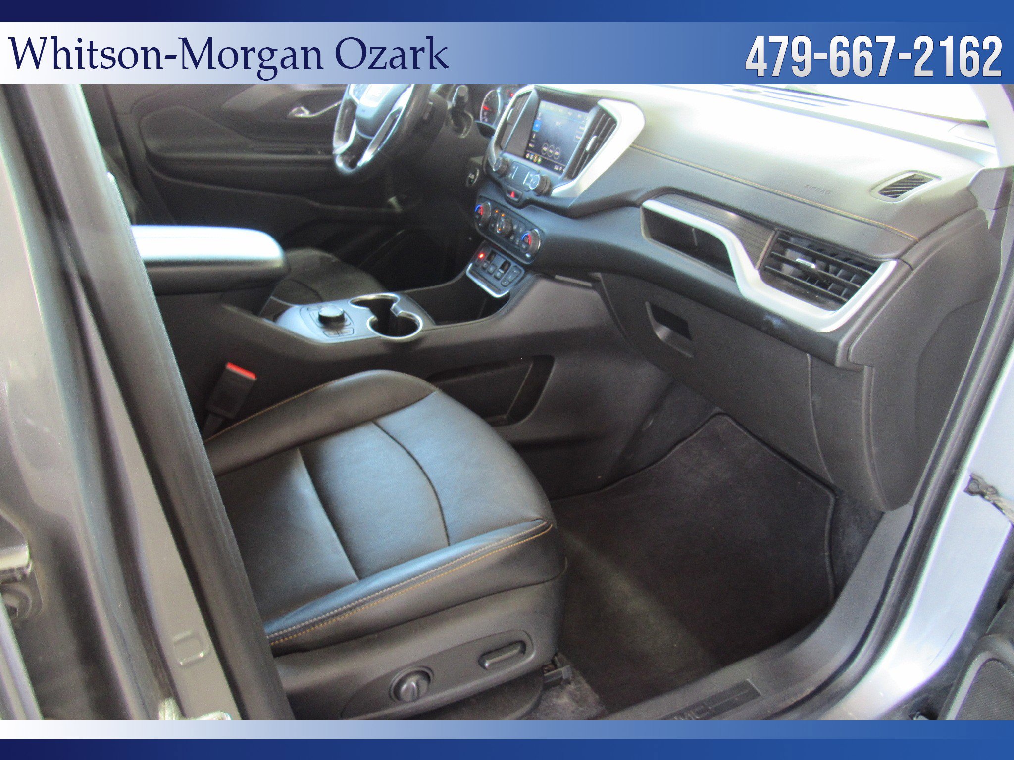 Used 2021 GMC Terrain SLT FWD image 30