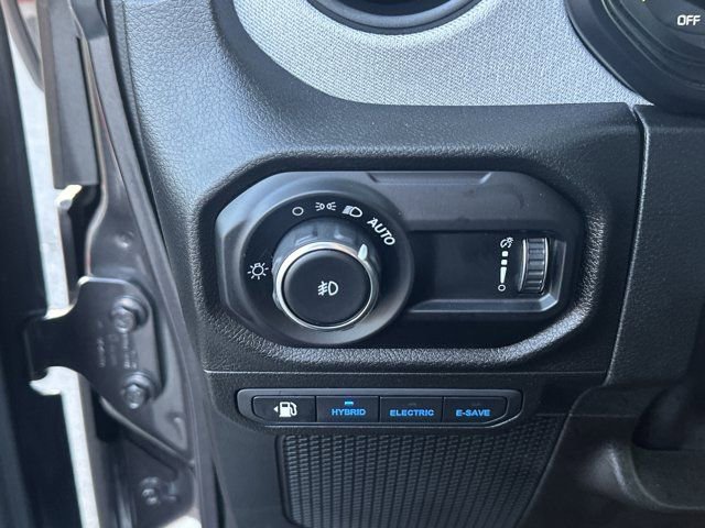 Certified 2025 Jeep Wrangler Unlimited Sport S 4xe image 27