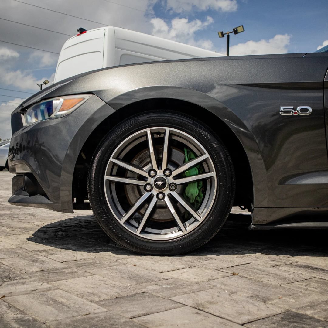 Used 2016 Ford Mustang GT Premium w/ Equipment Group 401A RWD image 13