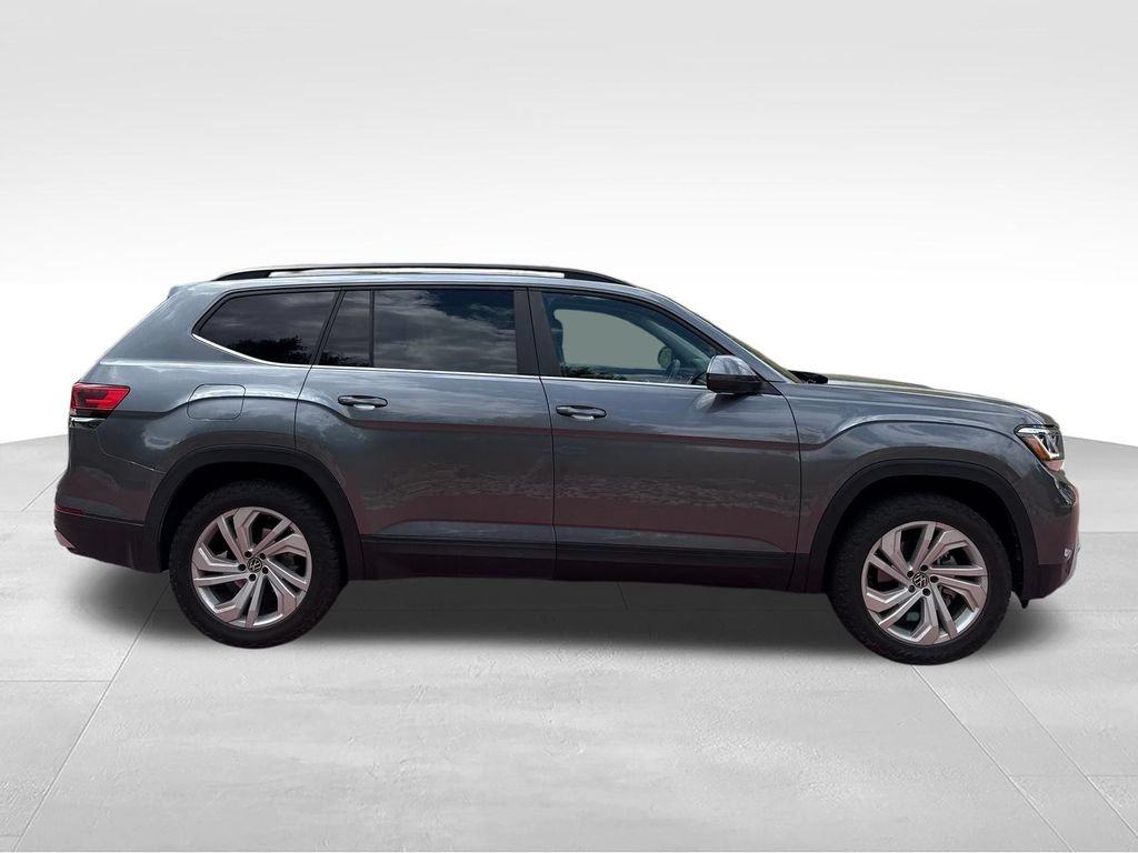 Used 2022 Volkswagen Atlas SE AWD/4WD image 9