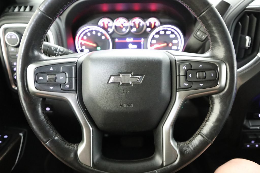 Used 2021 Chevrolet Silverado 3500 LT w/ All Star Edition AWD/4WD image 4