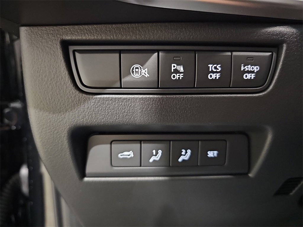 New 2026 MAZDA CX-90 3.3 Turbo w/ Premium Sport Pkg image 26