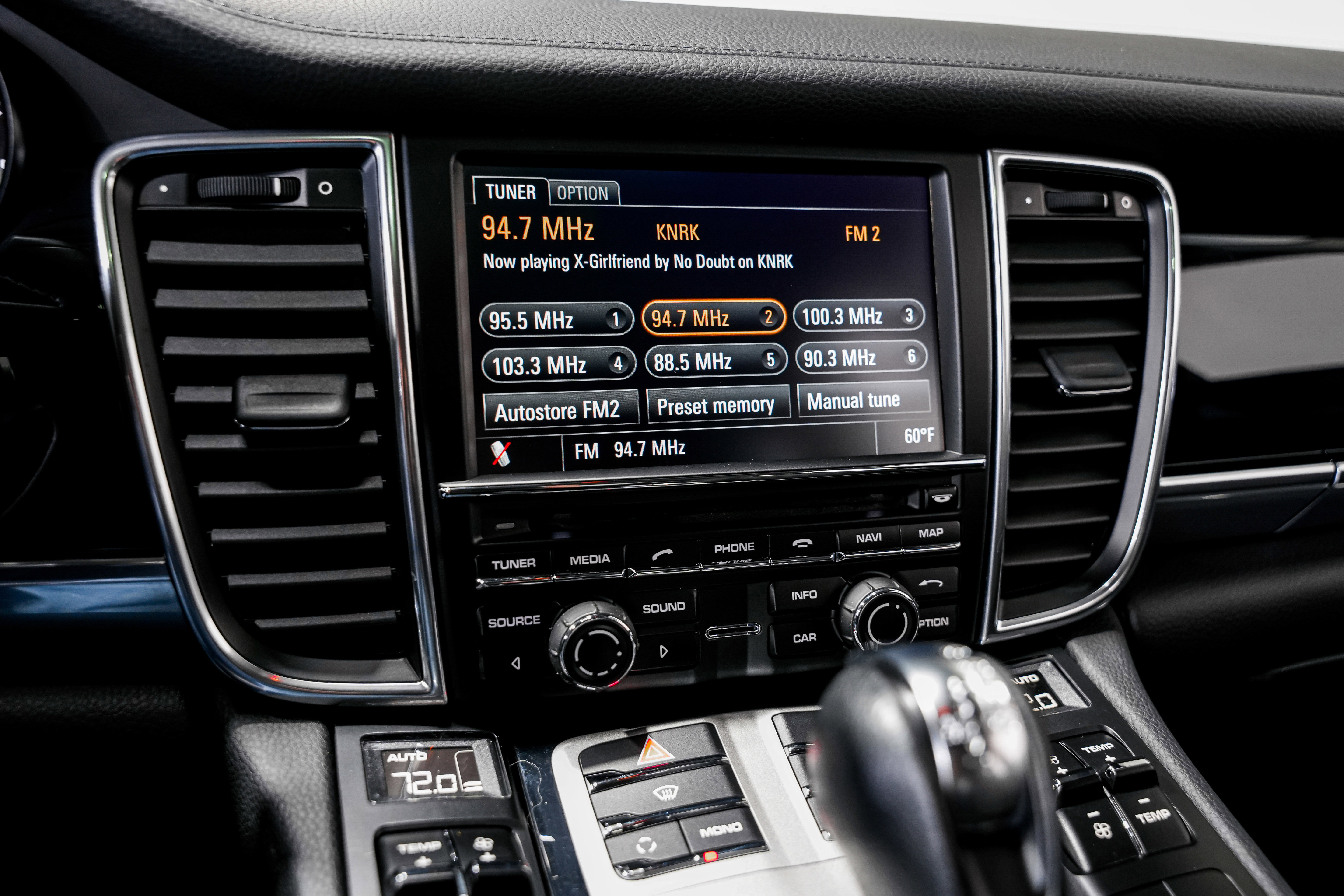 Used 2012 Porsche Panamera 4S image 13