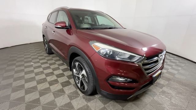 Used 2016 Hyundai Tucson Limited AWD/4WD image 11