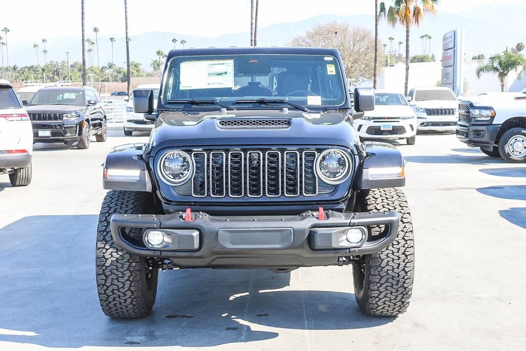 New 2026 Jeep Wrangler Unlimited Rubicon AWD/4WD image 3