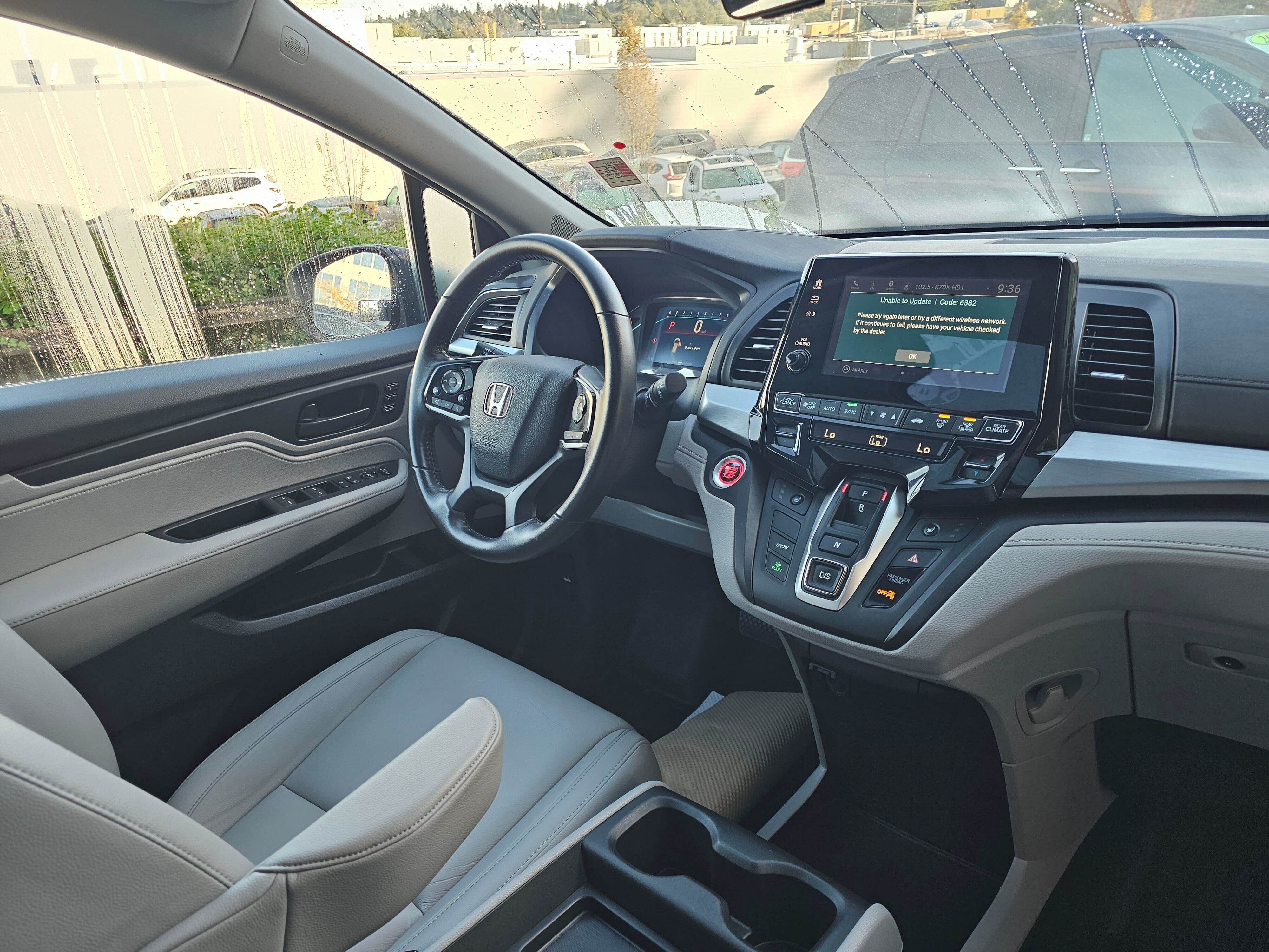 Used 2018 Honda Odyssey EX-L image 10
