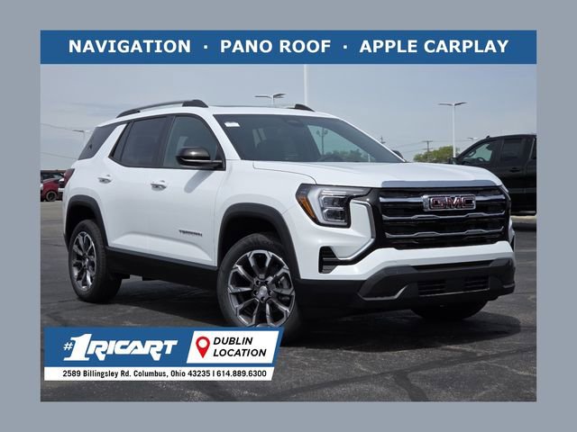 New 2026 GMC Terrain Elevation AWD/4WD image 1
