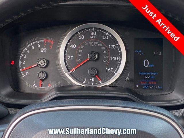 Used 2022 Toyota Corolla Cross LE image 23