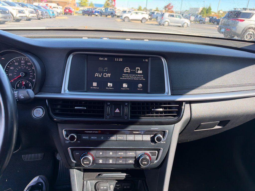 Used 2019 Kia Optima S w/ S Panoramic Sunroof Package FWD image 20