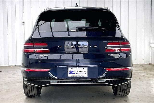 New 2026 Genesis GV80 2.5T Advanced AWD/4WD image 24