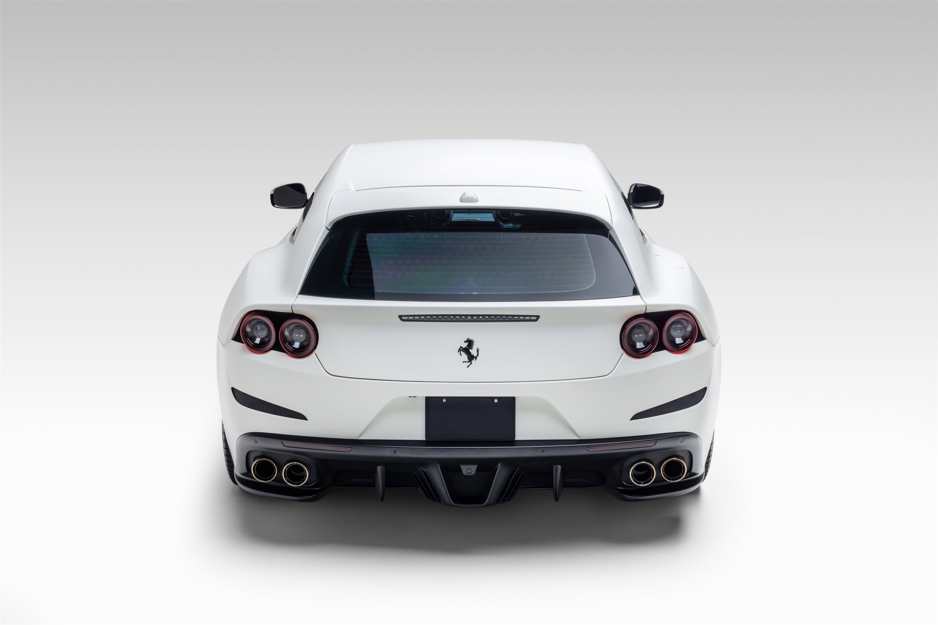 Certified 2017 Ferrari GTC4Lusso AWD/4WD image 6