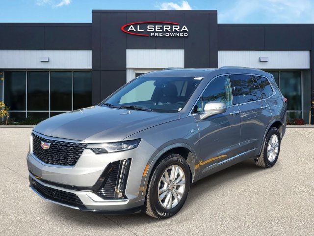 Certified 2025 Cadillac XT6 Luxury AWD/4WD image 1