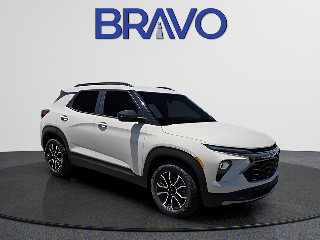 New 2026 Chevrolet TrailBlazer ACTIV FWD image 4