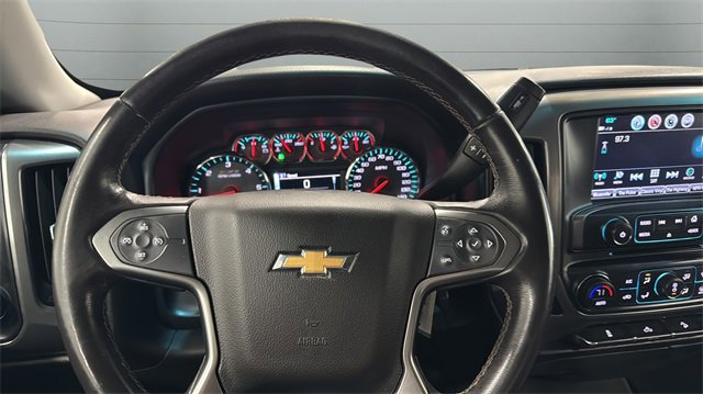 Used 2018 Chevrolet Silverado 1500 LT w/ All Star Edition image 19