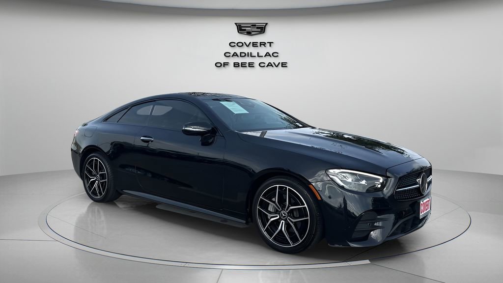 Used 2021 Mercedes-Benz E 450 Coupe image 11