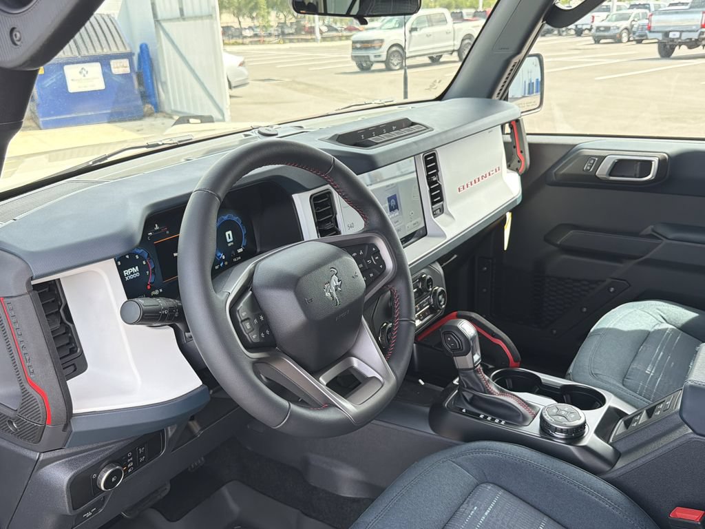 New 2026 Ford Bronco Heritage Edition AWD/4WD image 17