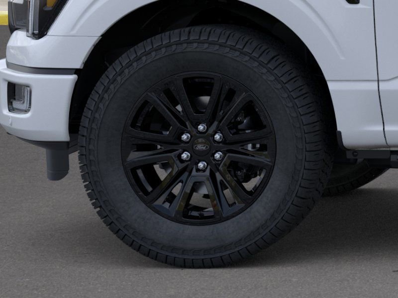 New 2025 Ford F150 Platinum w/ Equipment Group 702A High image 19