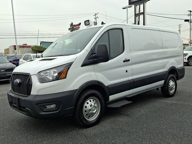 Used 2023 Ford Transit 250 Low Roof AWD w/ Upfitter Package image 3