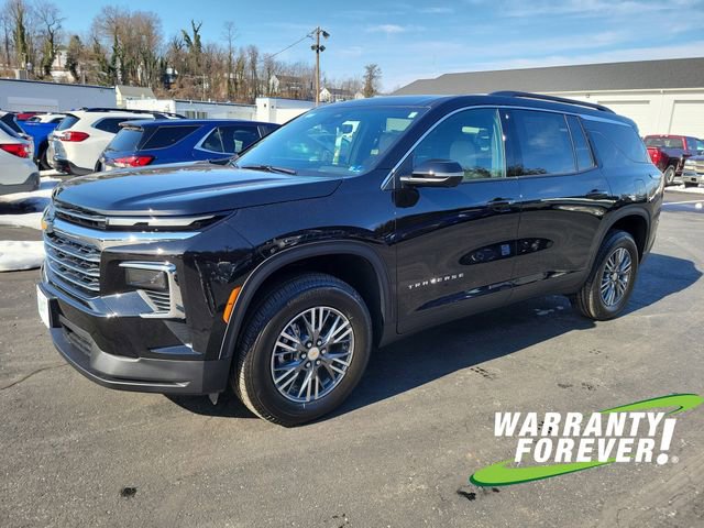 New 2026 Chevrolet Traverse LT w/ Driver Confidence Package image 3