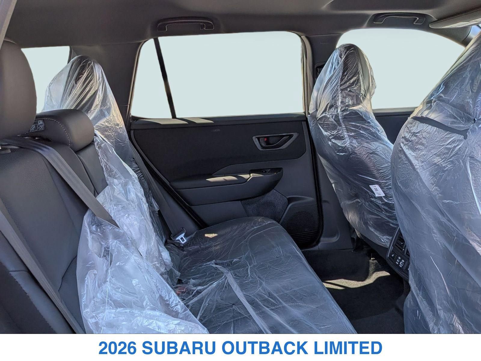 New 2026 Subaru Outback Limited AWD/4WD image 25