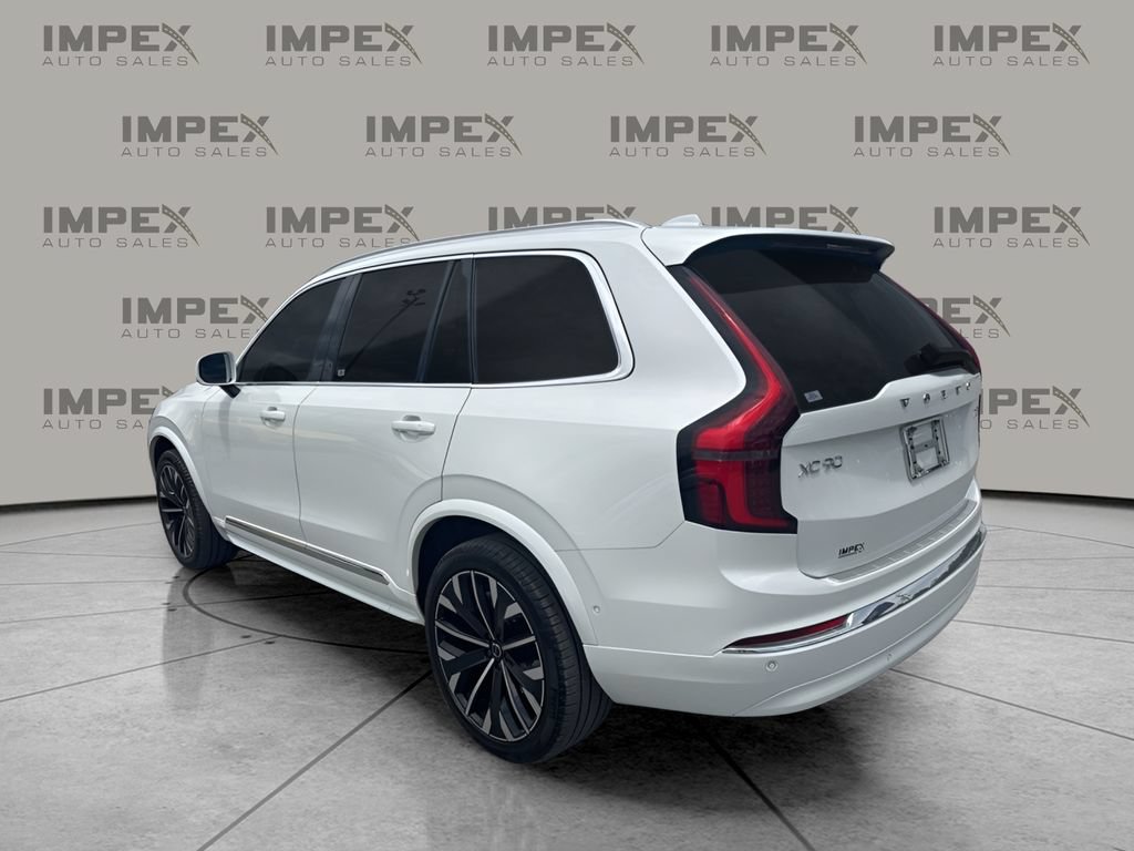 Used 2026 Volvo XC90 B6 Plus w/ Protection Package Premier AWD/4WD image 3