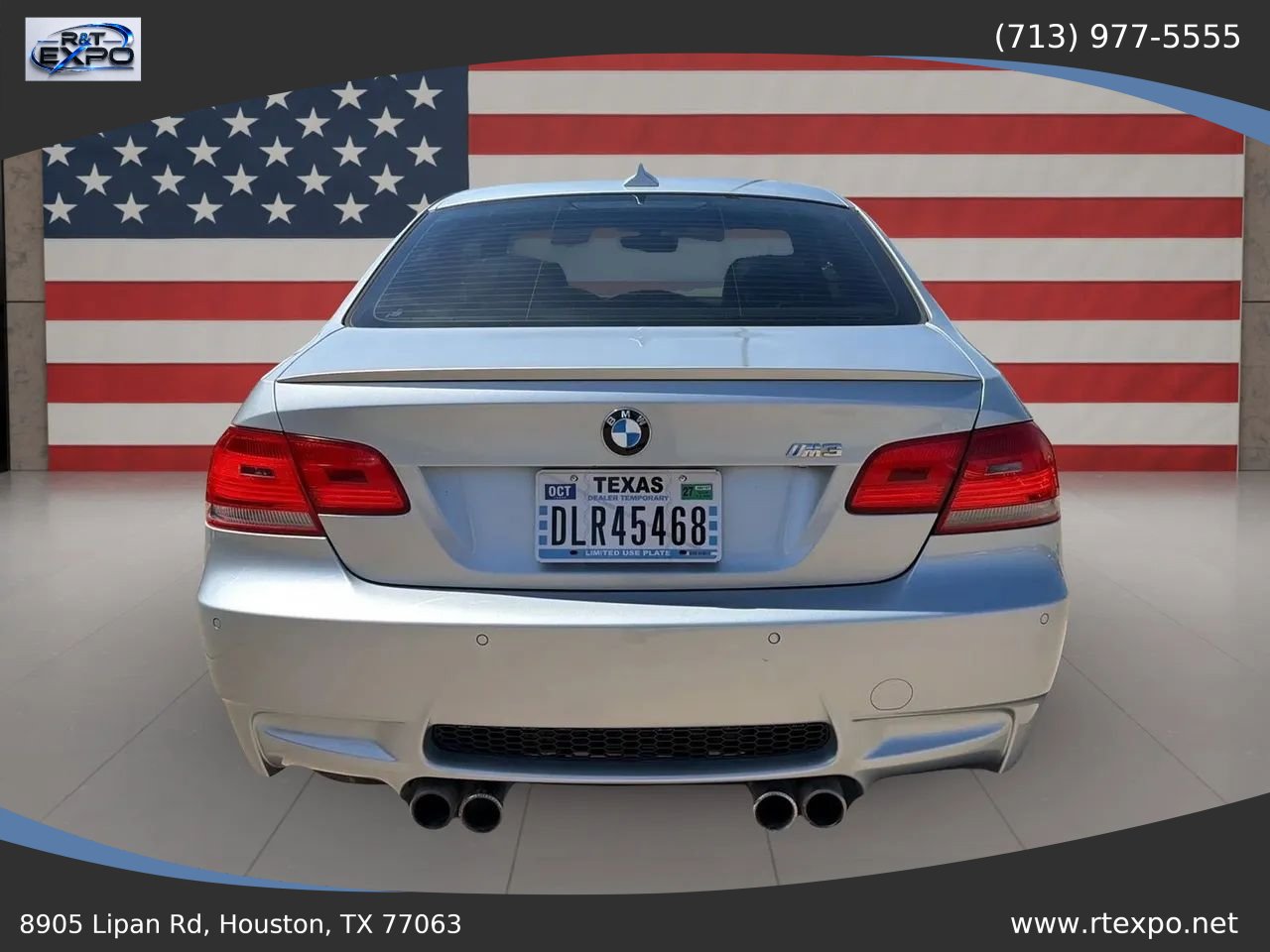 Used 2009 BMW M3 Coupe RWD image 8