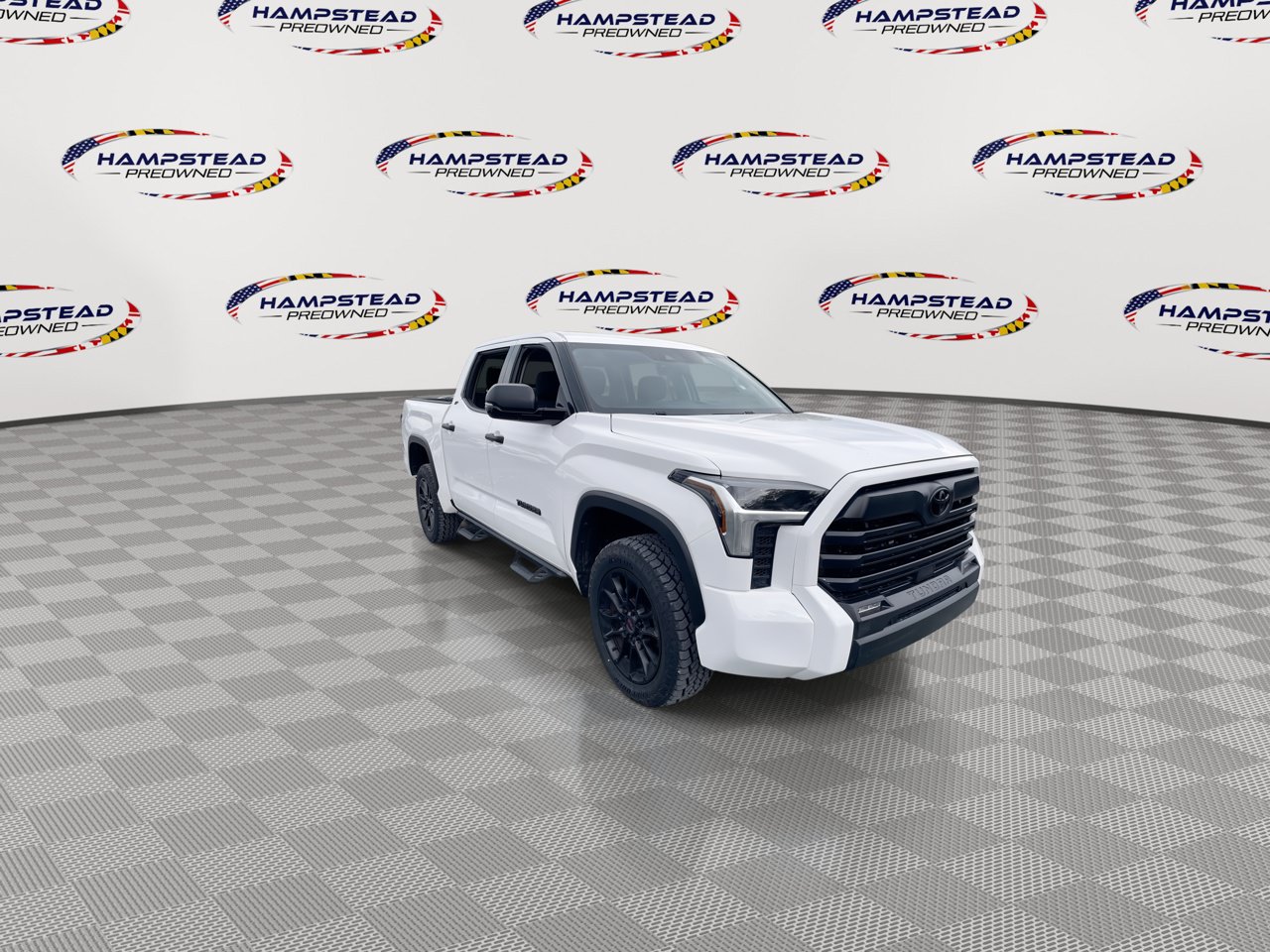 Used 2023 Toyota Tundra SR5 w/ SR5 Convenience Package AWD/4WD image 2