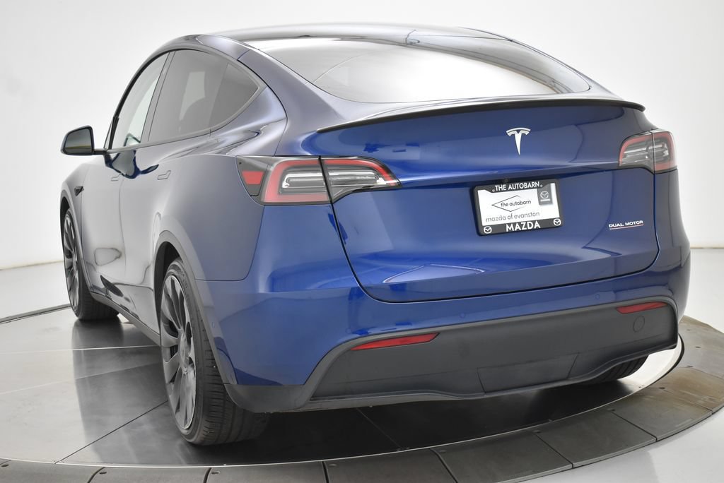 Used 2022 Tesla Model Y Performance AWD/4WD image 19