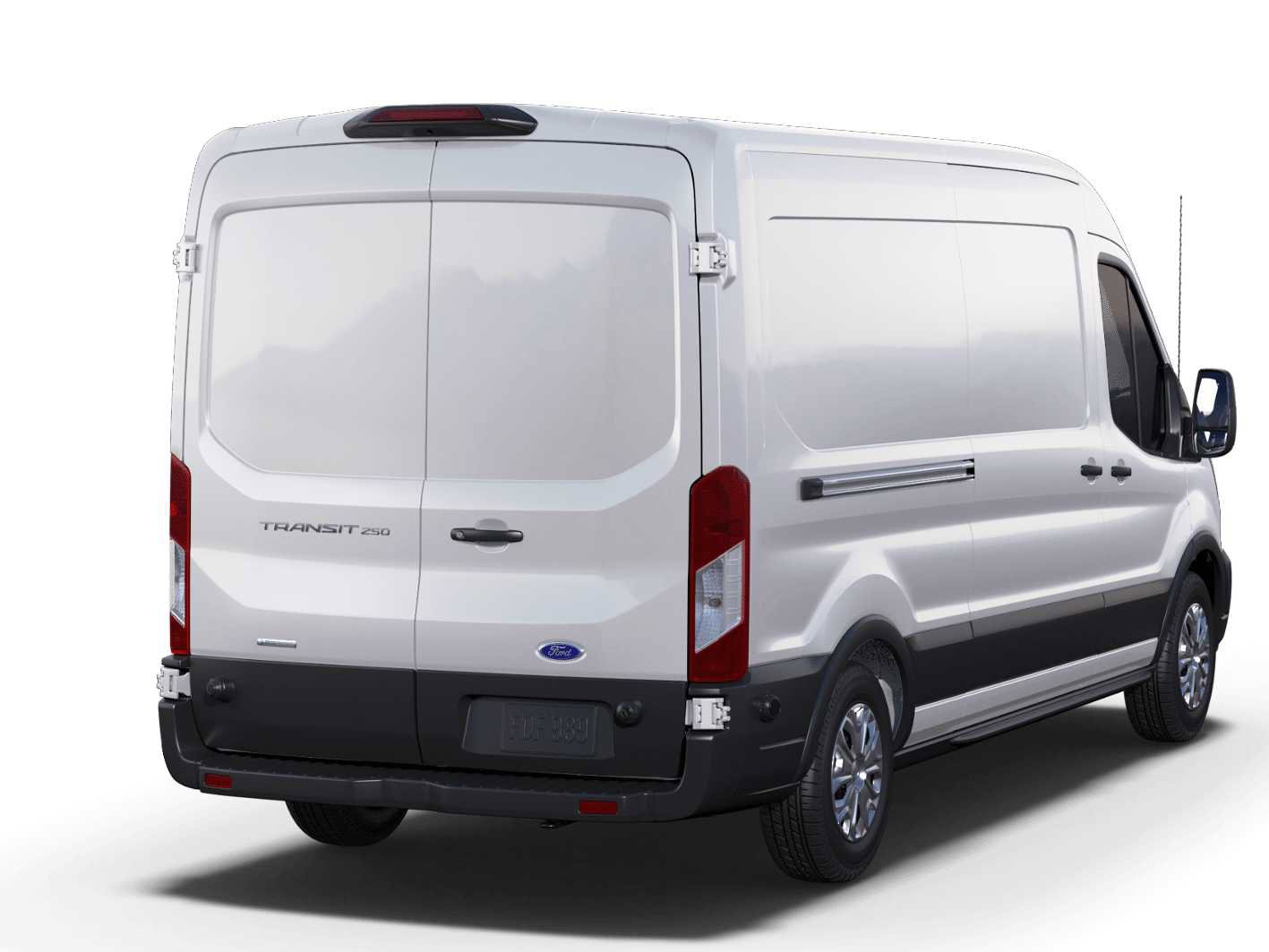 New 2023 Ford Transit 250 Medium Roof image 3