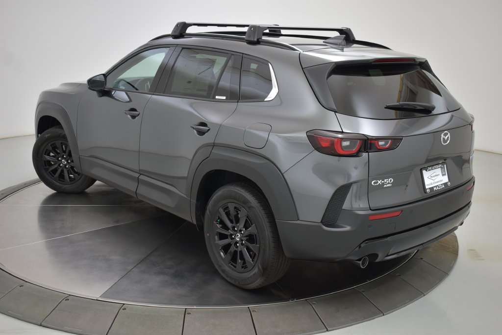 New 2026 MAZDA CX-50 AWD 2.5 Hybrid w/ Weather Package image 9