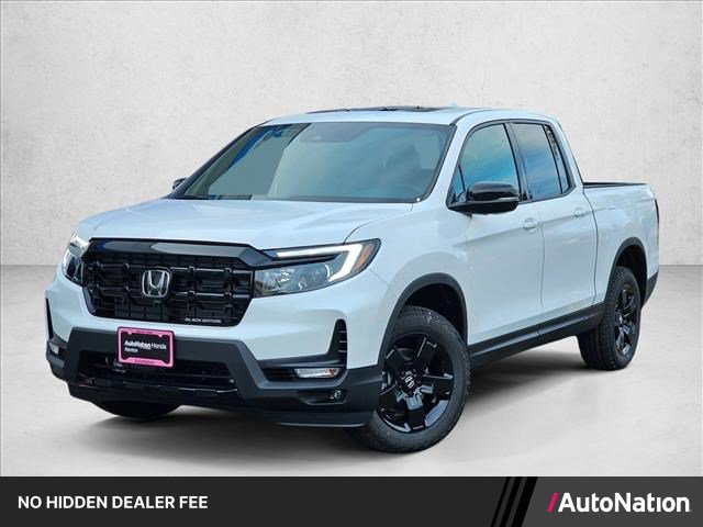 New 2026 Honda Ridgeline Black Edition