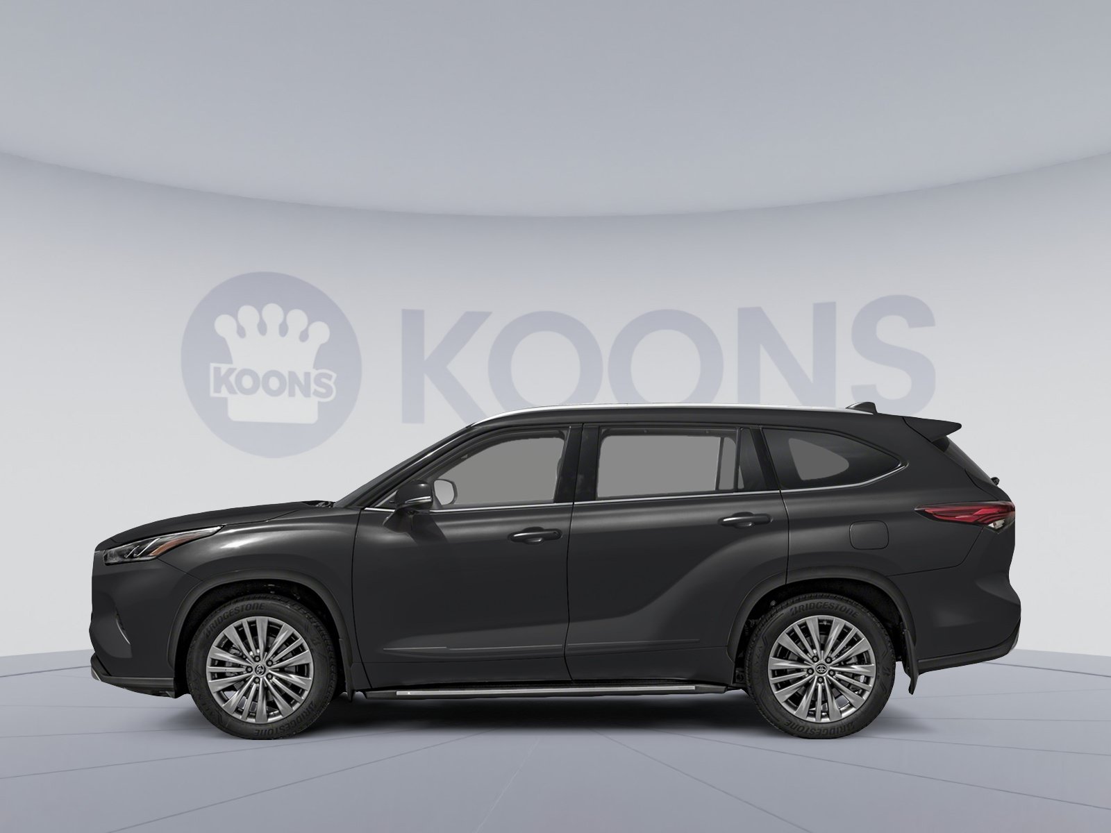New 2026 Toyota Highlander Platinum AWD/4WD image 4