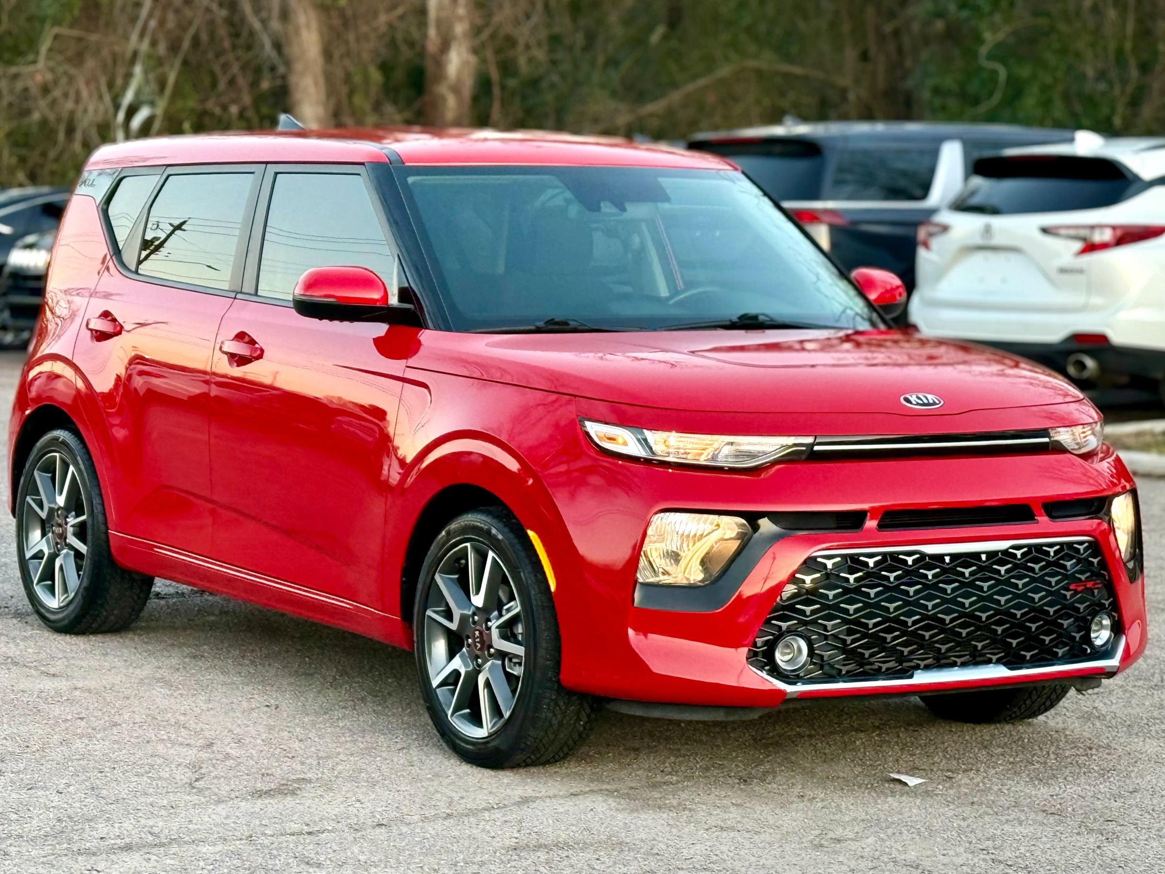 Used 2020 Kia Soul GT-Line image 1