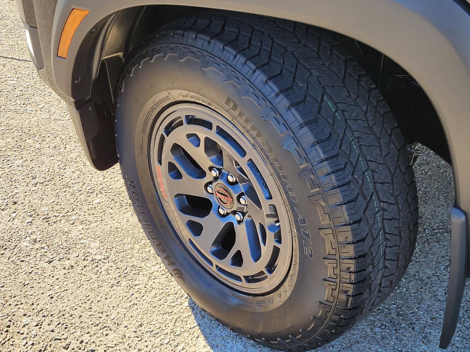 New 2026 Nissan Frontier Pro-X w/ Tow Package image 11