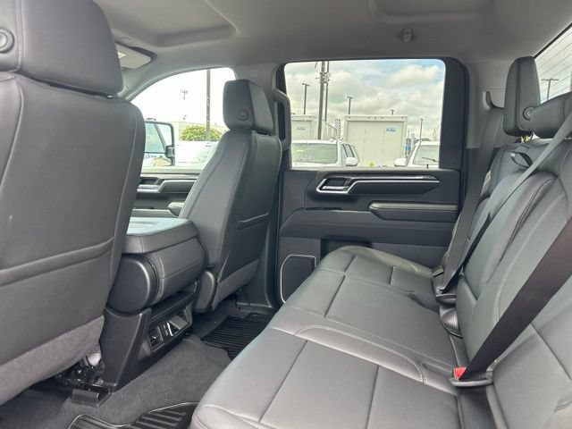 New 2026 Chevrolet Silverado 2500 LTZ AWD/4WD image 28